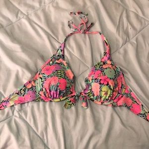 Victoria secret bathing suit top